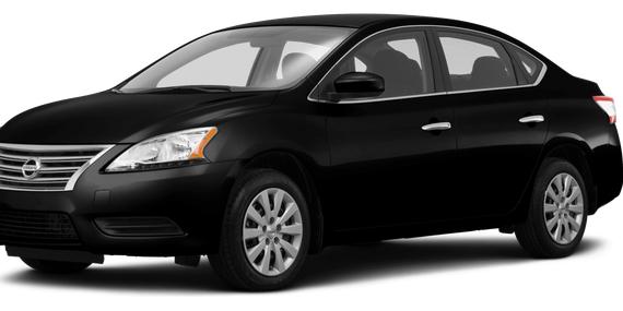 NISSAN SENTRA 2015 3N1AB7APXFY242167 image NISSAN SENTRA 2015 3N1AB7APXFY242167 image