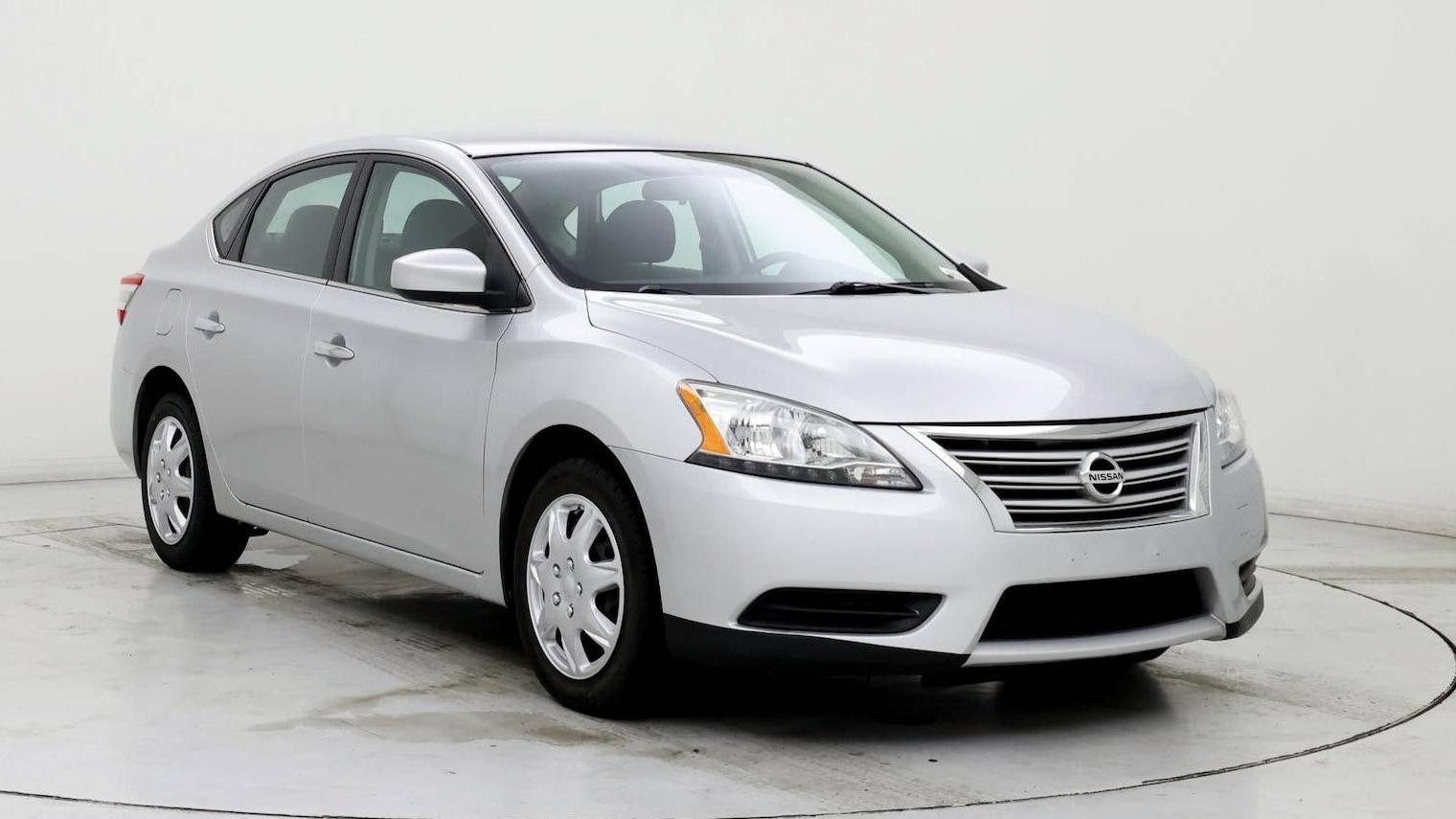 NISSAN SENTRA 2015 3N1AB7APXFY245909 image