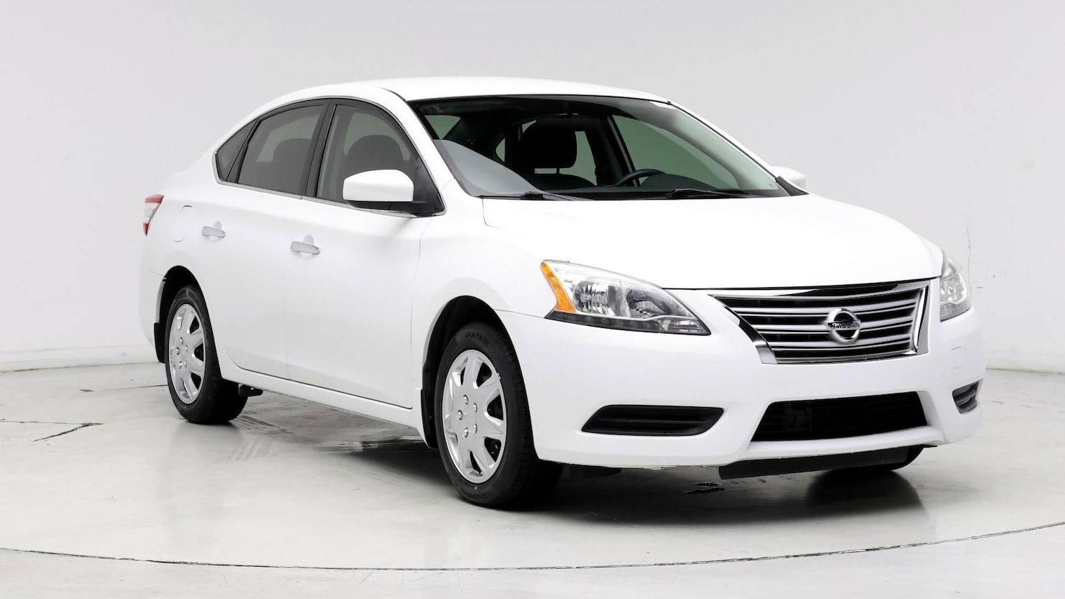 NISSAN SENTRA 2015 3N1AB7AP9FY375907 image