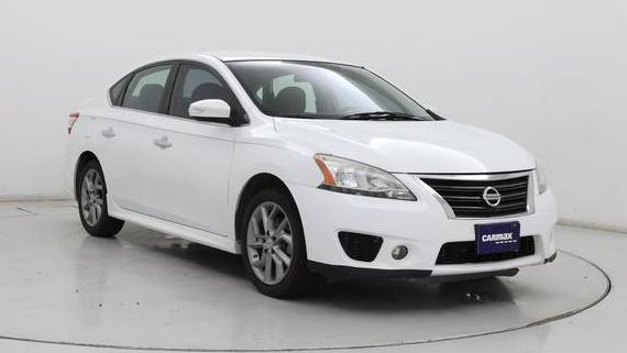 NISSAN SENTRA 2015 3N1AB7AP1FY322683 image