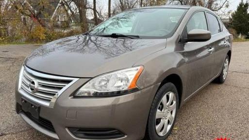 NISSAN SENTRA 2015 3N1AB7AP3FL635795 image