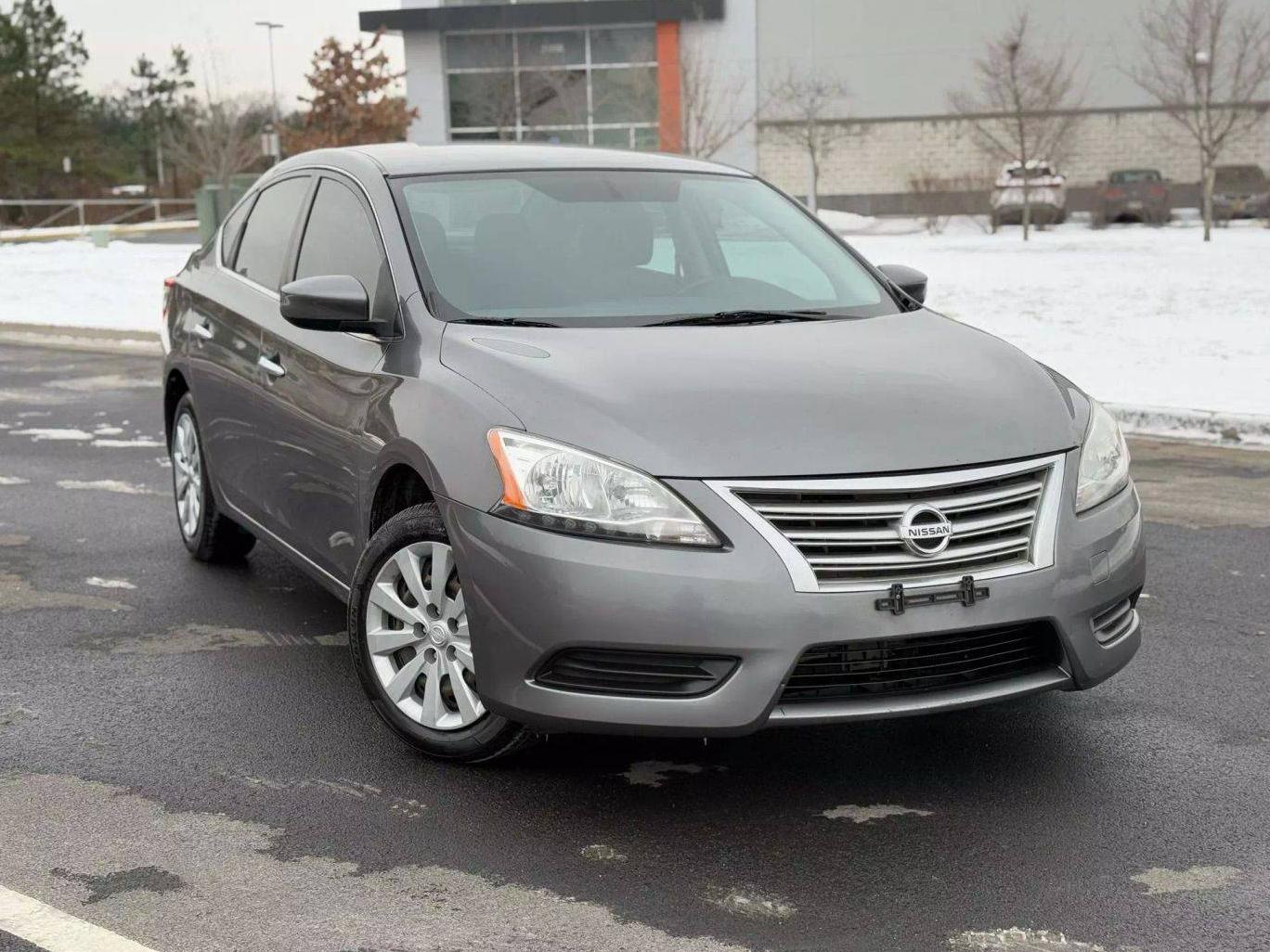 NISSAN SENTRA 2015 3N1AB7AP3FY274247 image