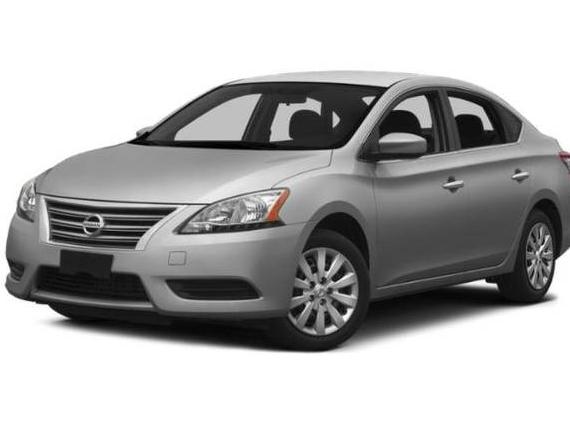 NISSAN SENTRA 2015 3N1AB7AP9FY298830 image