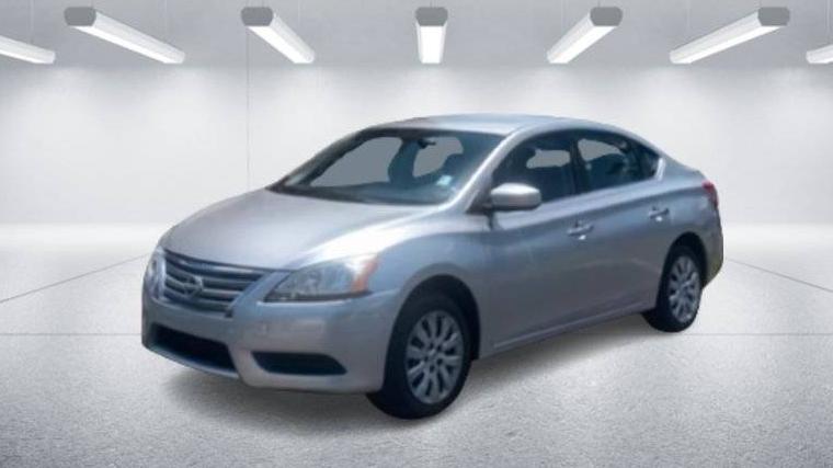 NISSAN SENTRA 2015 3N1AB7AP3FY252197 image