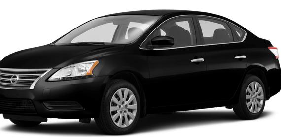 NISSAN SENTRA 2015 3N1AB7AP0FL668091 image