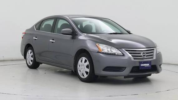 NISSAN SENTRA 2015 3N1AB7AP3FY236033 image