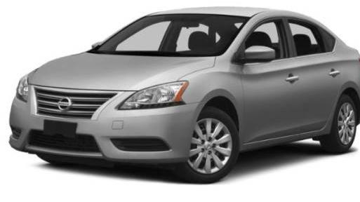 NISSAN SENTRA 2015 3N1AB7AP5FY260317 image