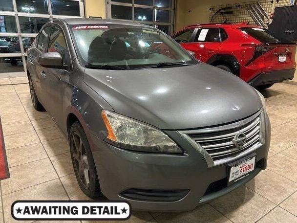 NISSAN SENTRA 2015 3N1AB7AP7FY244894 image