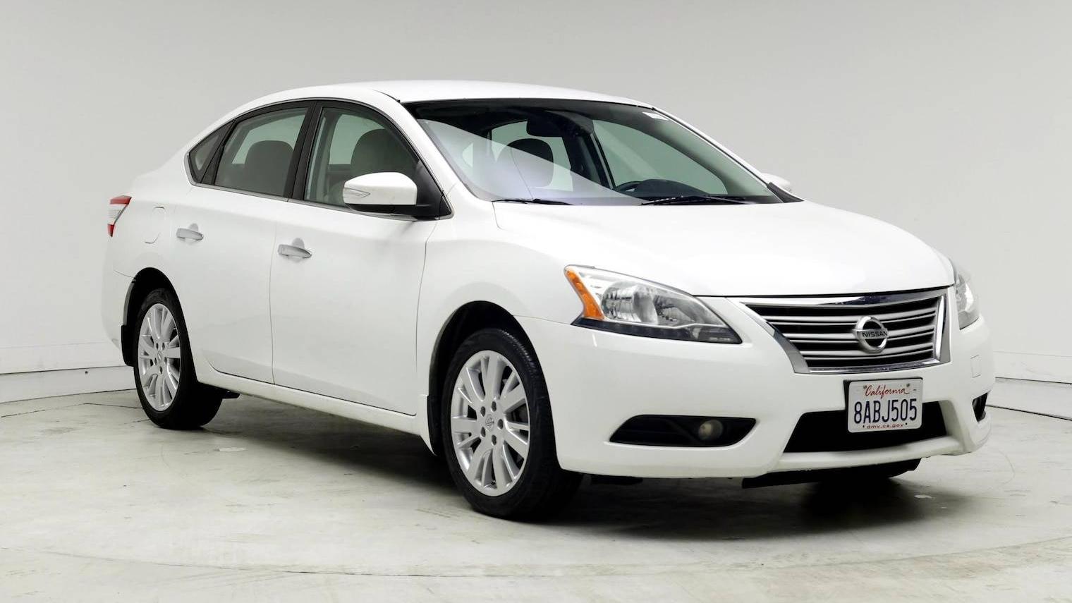 NISSAN SENTRA 2015 3N1AB7AP3FY332468 image