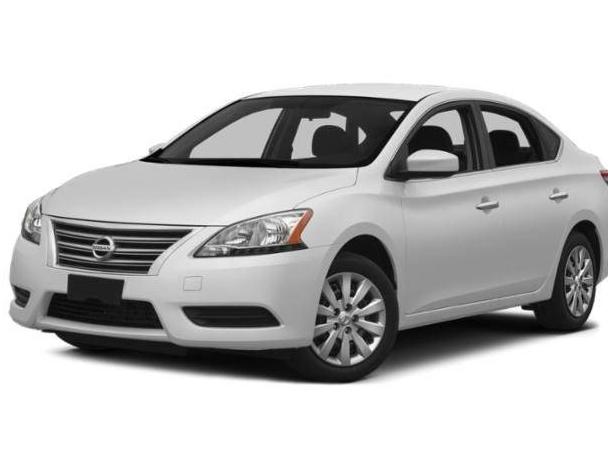 NISSAN SENTRA 2015 3N1AB7AP5FY304221 image