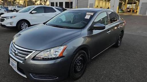 NISSAN SENTRA 2015 3N1AB7AP6FY287056 image