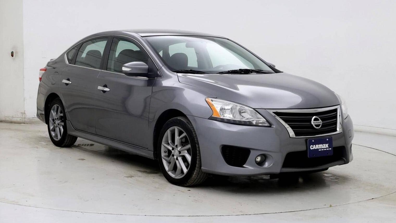 NISSAN SENTRA 2015 3N1AB7AP8FY257475 image