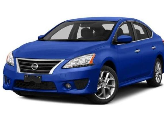NISSAN SENTRA 2015 3N1AB7AP6FY297182 image