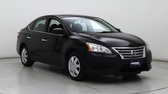 NISSAN SENTRA 2015 3N1AB7AP7FL677953 image