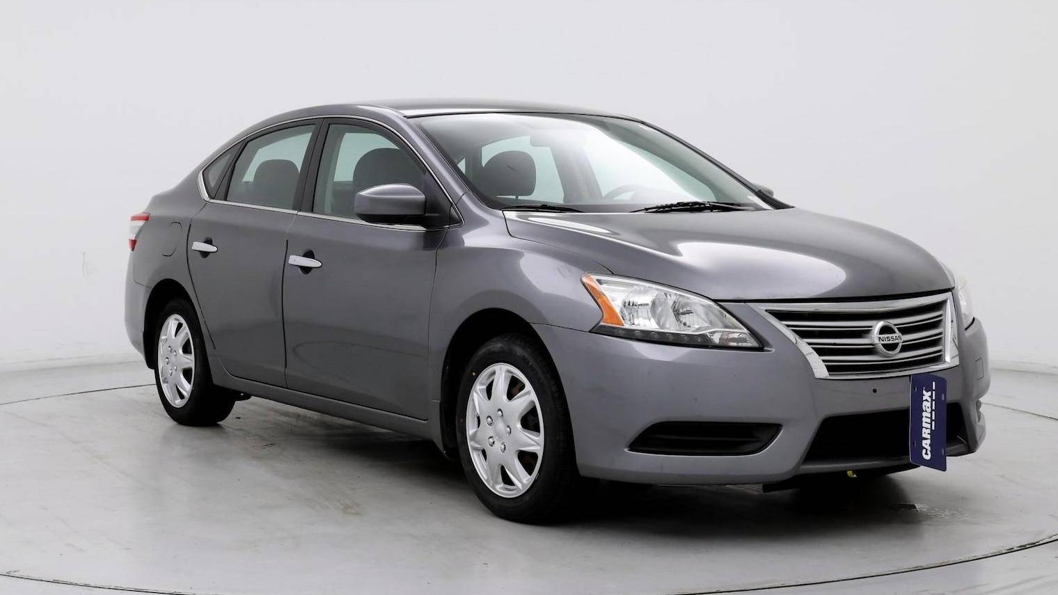 NISSAN SENTRA 2015 3N1AB7AP9FY382405 image