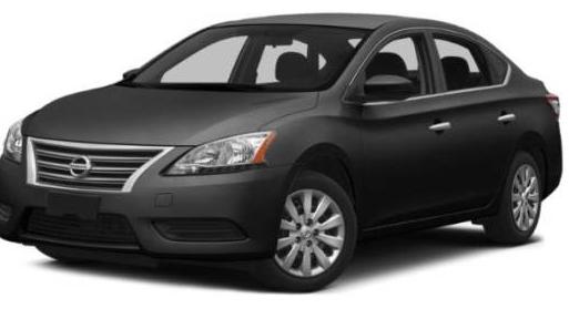 NISSAN SENTRA 2015 3N1AB7AP2FY377806 image