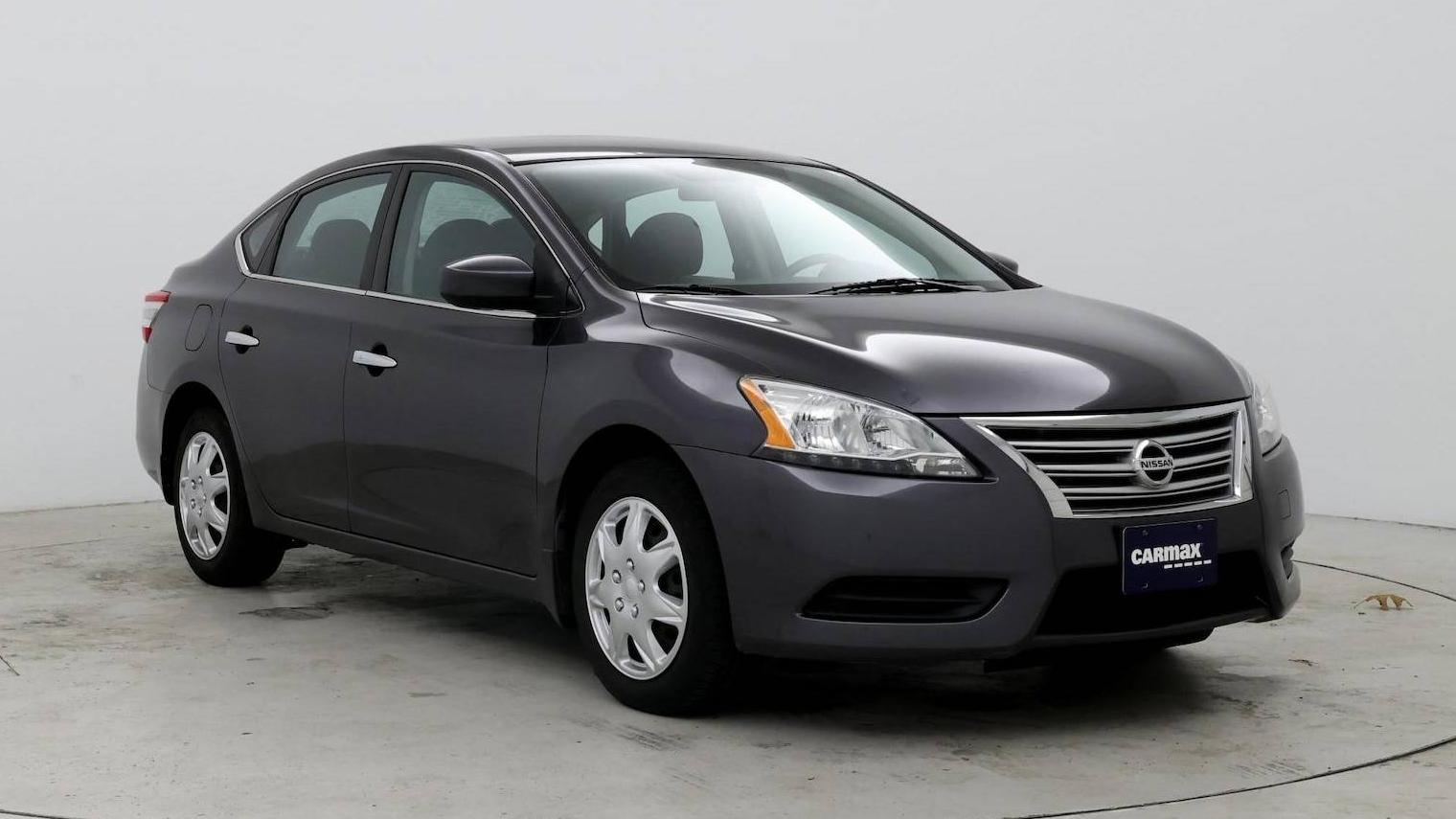 NISSAN SENTRA 2015 3N1AB7APXFL676683 image