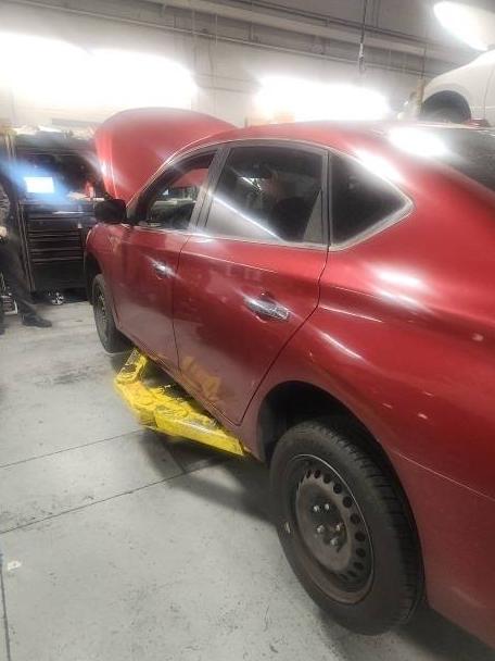 NISSAN SENTRA 2015 3N1AB7AP0FL663151 image NISSAN SENTRA 2015 3N1AB7AP0FL663151 image