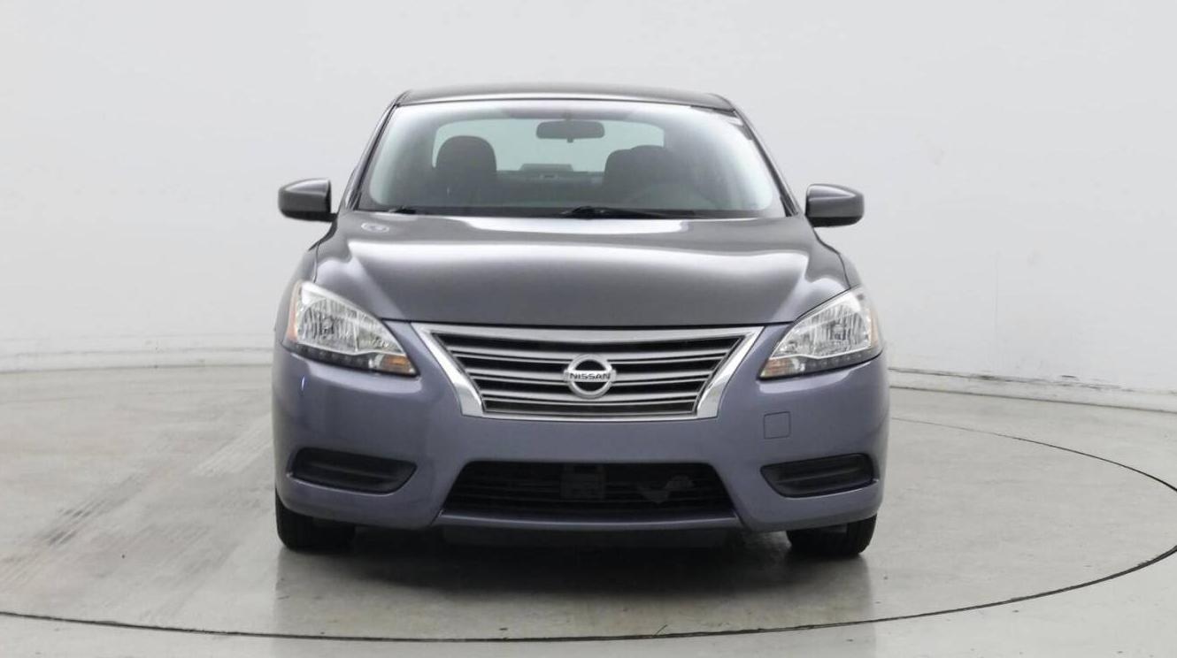 NISSAN SENTRA 2015 3N1AB7AP0FY305874 image