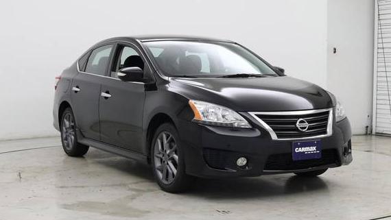 NISSAN SENTRA 2015 3N1AB7AP3FY333779 image