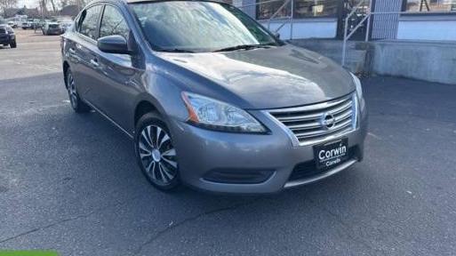 NISSAN SENTRA 2015 3N1AB7AP9FY288542 image