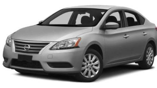 NISSAN SENTRA 2015 3N1AB7AP2FY287894 image