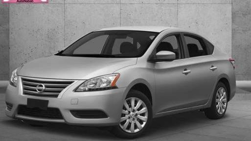 NISSAN SENTRA 2015 3N1AB7AP9FY364499 image