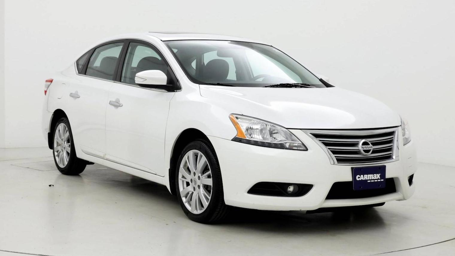 NISSAN SENTRA 2015 3N1AB7AP3FY277228 image