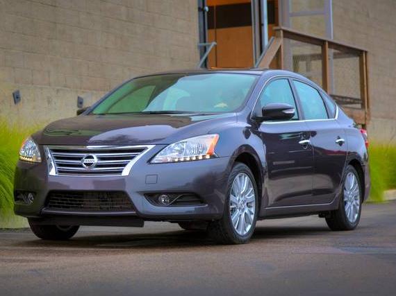 NISSAN SENTRA 2015 3N1AB7AP1FY295565 image NISSAN SENTRA 2015 3N1AB7AP1FY295565 image