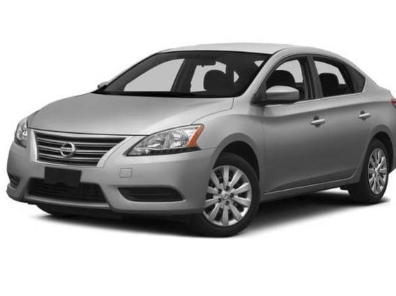 NISSAN SENTRA 2015 3N1AB7AP2FL659084 image