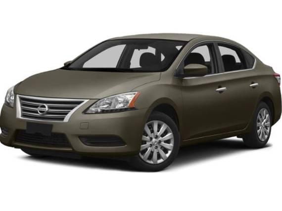 NISSAN SENTRA 2015 3N1AB7AP5FL643915 image