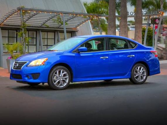 NISSAN SENTRA 2015 3N1AB7AP8FY229899 image