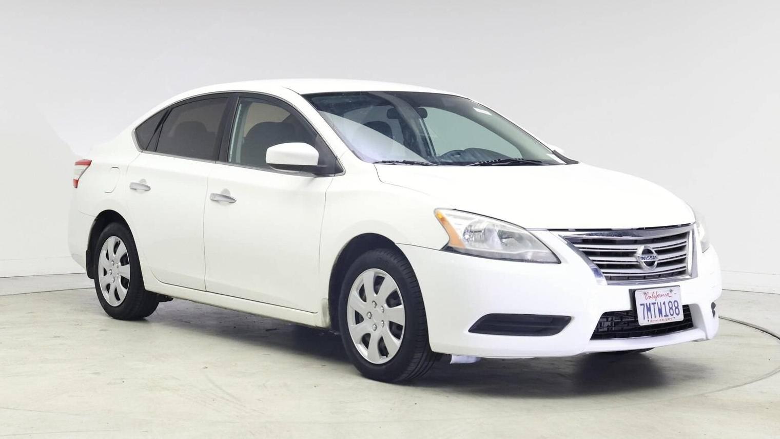 NISSAN SENTRA 2015 3N1AB7AP8FY286491 image