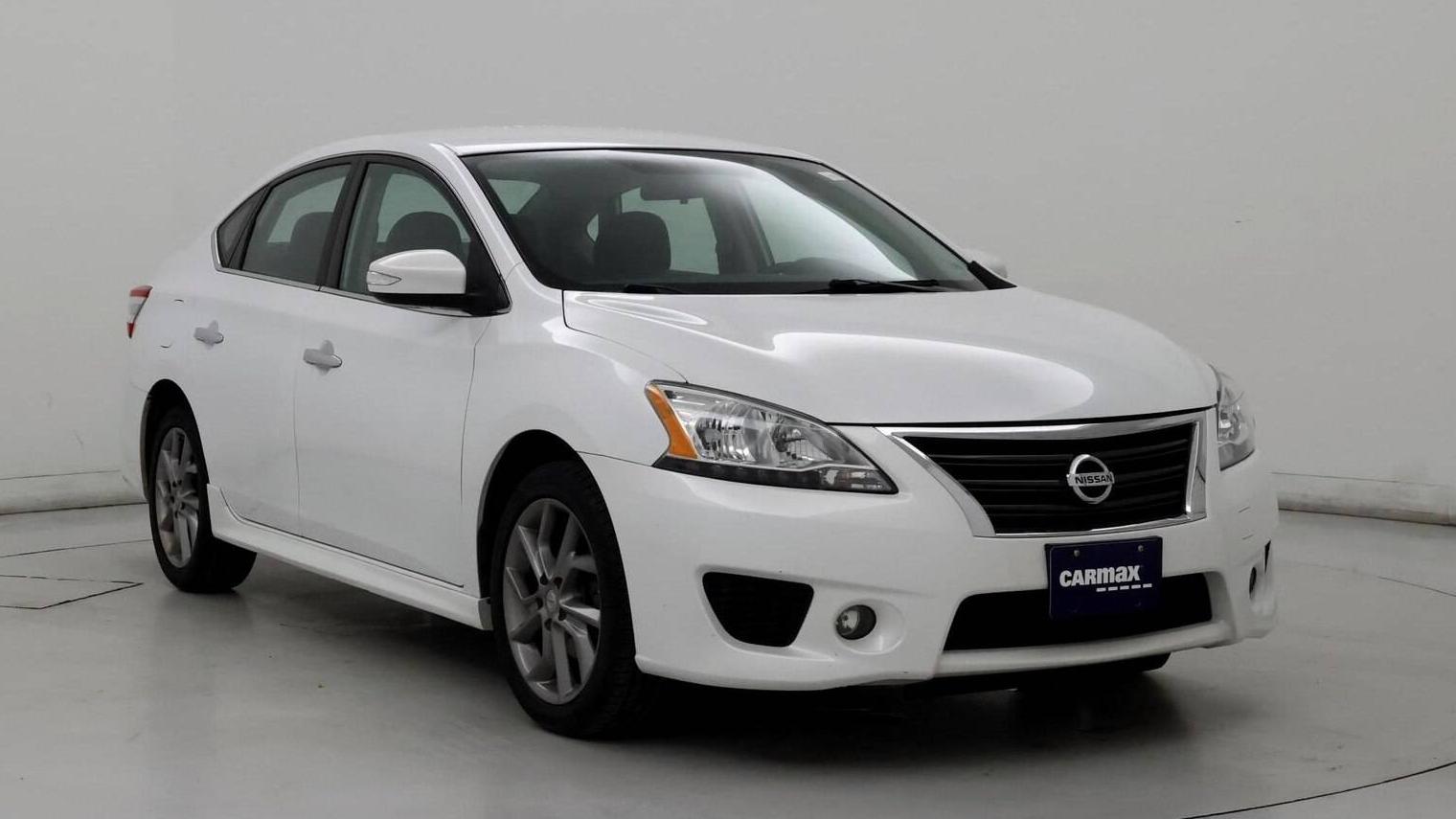 NISSAN SENTRA 2015 3N1AB7AP8FY368642 image