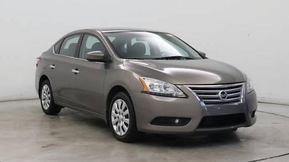 NISSAN SENTRA 2015 3N1AB7AP0FY239021 image