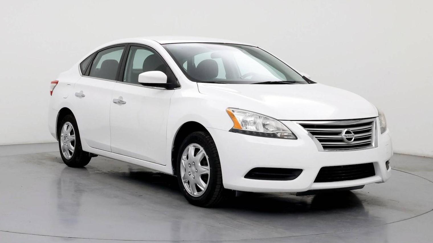 NISSAN SENTRA 2015 3N1AB7AP9FY373249 image