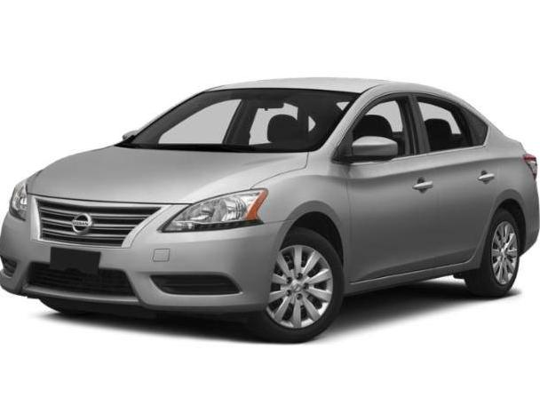 NISSAN SENTRA 2015 3N1AB7AP0FL635060 image