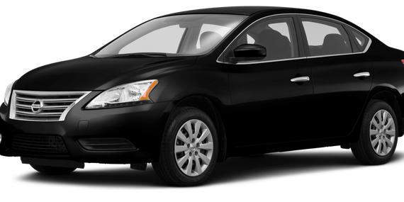 NISSAN SENTRA 2015 3N1AB7AP4FY339199 image NISSAN SENTRA 2015 3N1AB7AP4FY339199 image