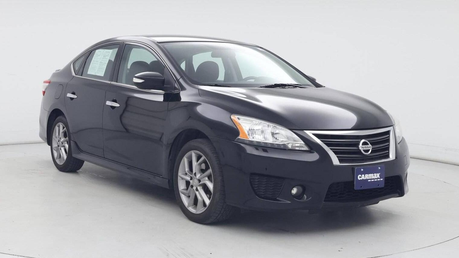 NISSAN SENTRA 2015 3N1AB7APXFY229998 image