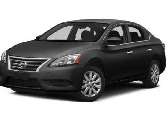 NISSAN SENTRA 2015 3N1AB7AP0FY310640 image