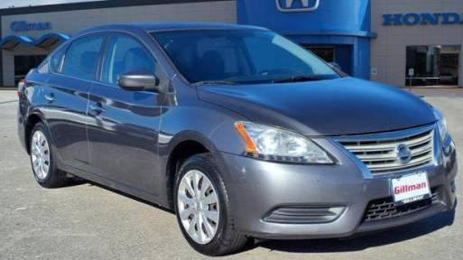 NISSAN SENTRA 2015 3N1AB7AP6FL661680 image