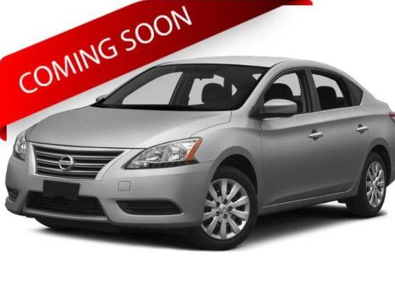 NISSAN SENTRA 2015 3N1AB7AP3FY266911 image