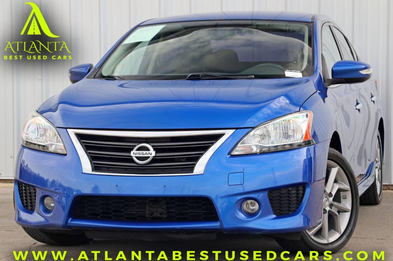 NISSAN SENTRA 2015 3N1AB7AP0FY383149 image