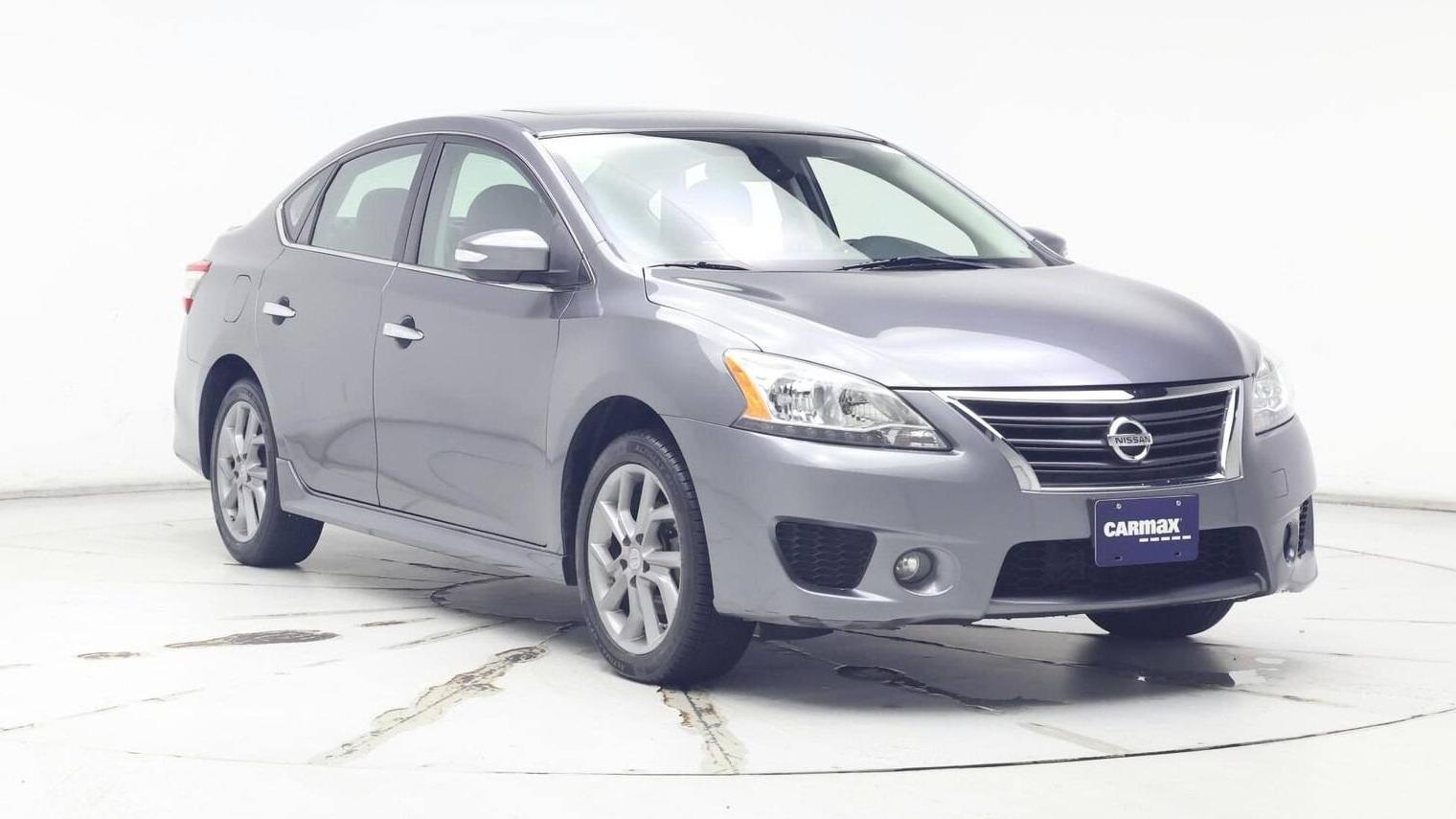 NISSAN SENTRA 2015 3N1AB7AP5FY375368 image