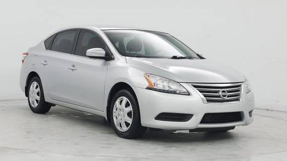 NISSAN SENTRA 2015 3N1AB7AP0FY215527 image