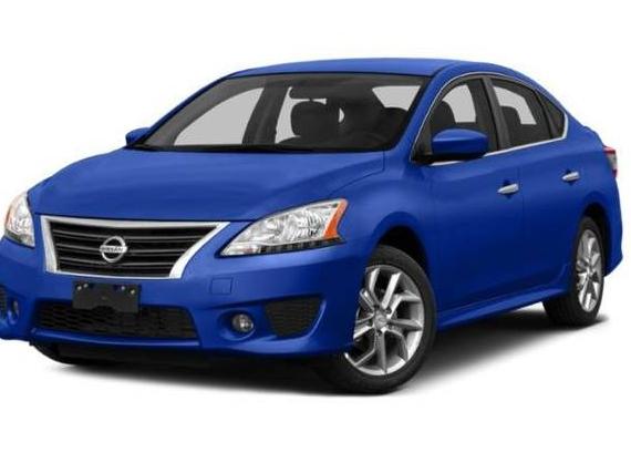 NISSAN SENTRA 2015 3N1AB7AP4FY311127 image