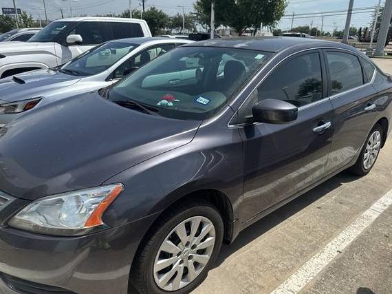 NISSAN SENTRA 2015 3N1AB7AP0FY363368 image