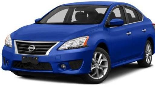 NISSAN SENTRA 2015 3N1AB7AP4FY262897 image