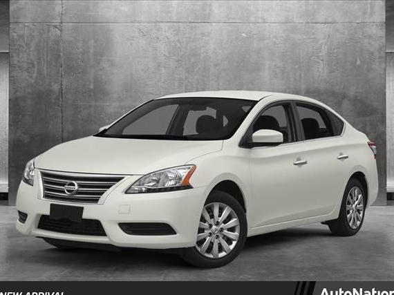 NISSAN SENTRA 2015 3N1AB7AP5FY345934 image