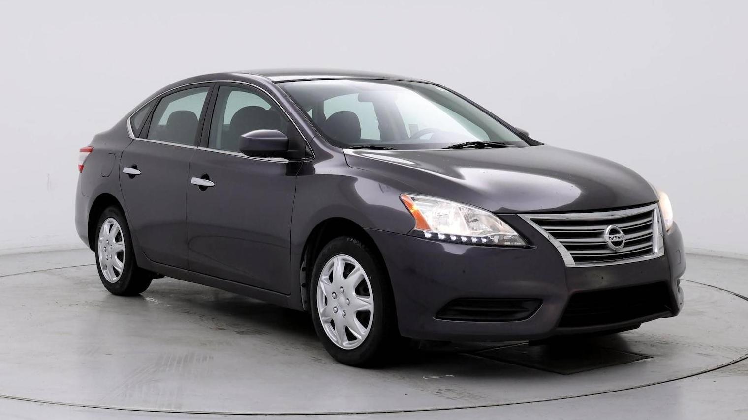 NISSAN SENTRA 2015 3N1AB7AP1FY344067 image